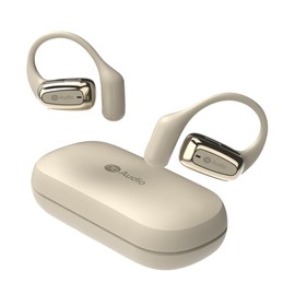 (nb) Audio Open+2 Open-Ear Fully Wireless Earphones (White)