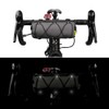 Rhinowalk Bike Handlebar Bag, Bicycle Front Bag Fram Storage Roll