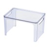 Pearl Metal Stacking Shelf Mini Blue Acrea HB-3522
