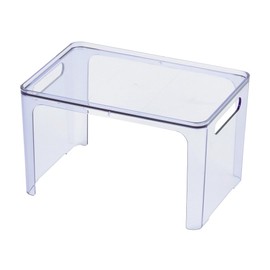 Pearl Metal Stacking Shelf Mini Blue Acrea HB-3522