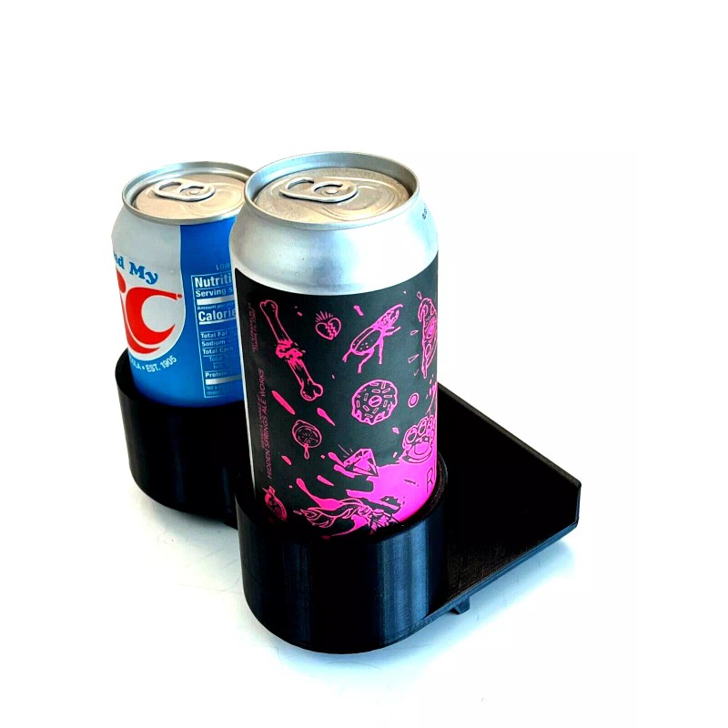 3D Motorworks LAND ROVER RANGE ROVER P38 1995-2002 CUP HOLDER