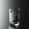 青山硝子 バッカス バッカス小ミキシング 350ml (CA-PSMXB)