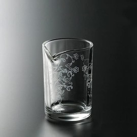青山硝子 バッカス バッカス小ミキシング 350ml (CA-PSMXB)