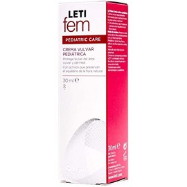 Letifem Paediatric Vulvar Cream 30ml
