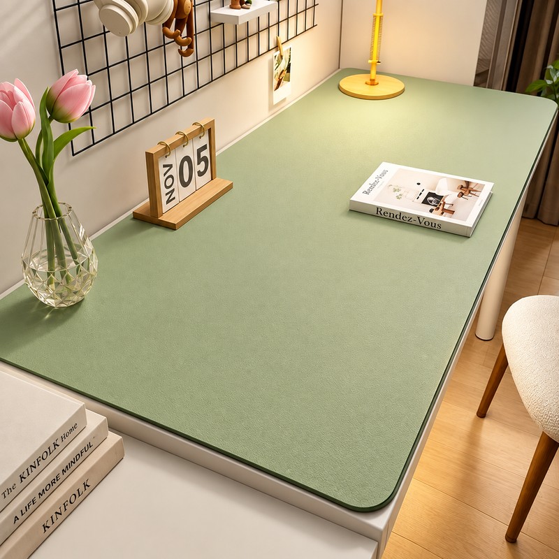 Large Waterproof Desk Mat for Work & Gaming – Anti-Slip