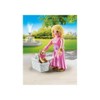 PLAYMOBIL 71737 Lady with Chihuahua and Transport Basket