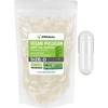 XPRS Nutra Size 0 Pullulan Empty Capsules - 1000 Count