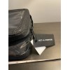 Net a Porter Clear Black Zippered Makeup Skincare Packing Tote