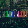 Funn Hilt Mountain Bike Handlebar Grips With Single Lock On