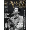アコースティック・ギター・マガジン (ACOUSTIC GUITAR MAGAZINE) 2025年6月号 SPRING ISSUE Vol.104 (表紙：BOB DYLAN