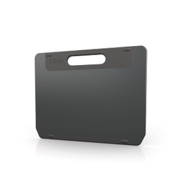 Ninja FrostVault Cooler Divider Insert & Cutting Board, Multipurpose Removable Divider, Easy to Clean, Dishwasher Safe, Designed to Fit Ninja FrostVault, Black, XSKCUTBRDDIVDR