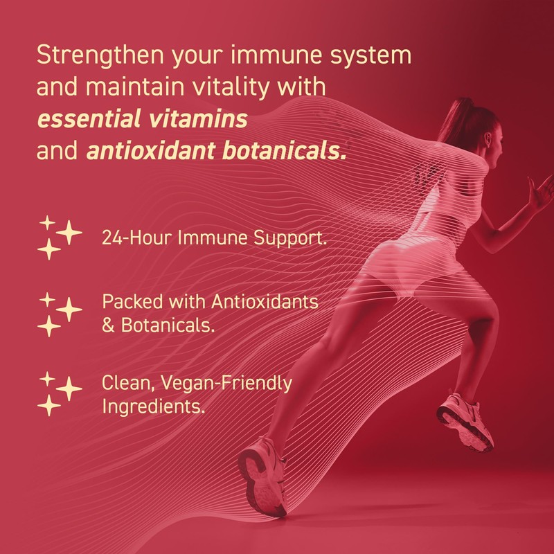 Applied Nutrition - Coleen Rooney - Immunity Powder - Vitamin