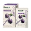GC Green Cross Wellbeing Super Breathcipe Prune Shot 5 Packs x 1 Box / GC녹십자웰빙 슈퍼브레시피 푸룬샷 5포 X 1박스