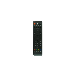 HCDZ Replacement Remote Control for Element ELCHS322 ELCHS261 ELCHS321 PLX4202B PLX5002B 1055188 EN-21645E1 ELCHS372 Smart UHD LCD LED HDTV