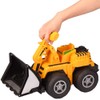 Kid Galaxy Front End Loader Truck w/Squeeze Handle, 16.5"" x