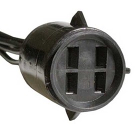 AMZ Clips And Fasteners Electronic Ignition Module Wire Harness Connector Compatible with Ford