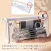 Plus Nao Pen Case, Pen Pouch, Pencil Case, Large Capacity,