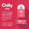 Chilly 12 Cycle Wipes Intima Hygiene Wipes 100% Biodegradable Ideal