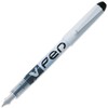 PILOT V PEN - Erasable Disposable Fountain Pen - 0.6mm