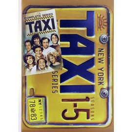 Taxi: The Complete Series