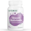 Ambrosial Multivitamin supplement for women with natural extracts of grape