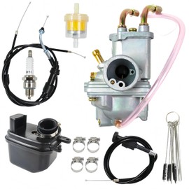 PW50 Carburetor Replacement for Yamaha Peewee PW 50 for Y-Zinger 1981-2009