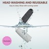 Haootadiy Pedicures Replacement Heads for Flawless Pedi, Electric Tool Foot