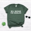 Dream Lume Massage Therapist Gift - Will Massage For Chocolate