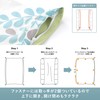 Nishikawa Mee 3 Step Cover Replacement, Easy, Stress-free Futon Cover,