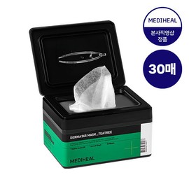 Mediheal Derma365 Tea Tree Mask 30 Sheets / 메디힐 더마365 마스크 티트리 30매