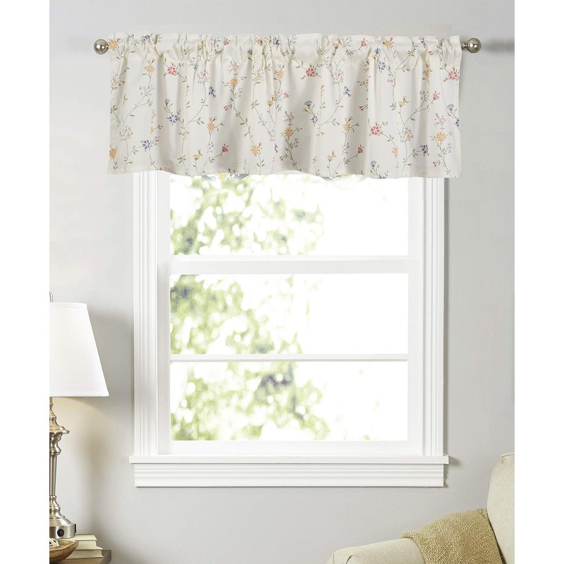 Dreamskull Net Curtain, Bistro Curtain, Country House Short Kitchen Modern
