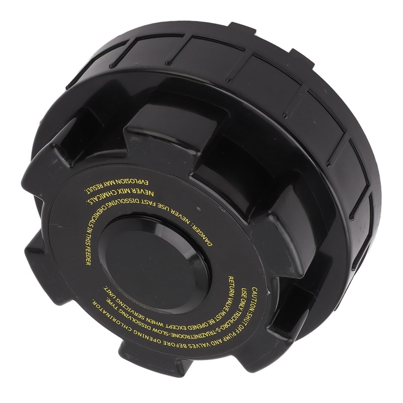 CL200 Pool Pump Lid with O Gasket, Plastic Replacement Cover