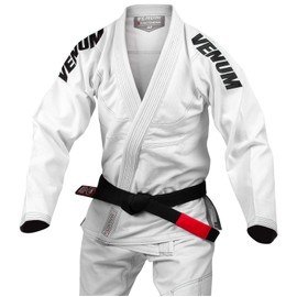 Venum Contender Evo BJJ Gi-White, A5