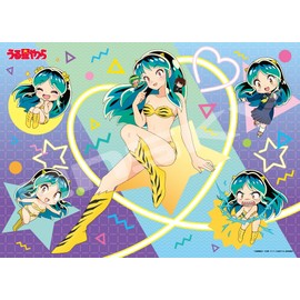 Urusei Yatsura Jigsaw Puzzle, Ram-chan, 500 Pieces (500-551)