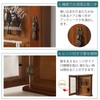 Hkyna Antique Interior Key Storage Wall Hanging Key Case No