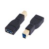 Logilink AU0018 USB Adapter, USB 3.0 AF/BM