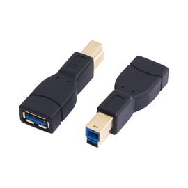Logilink AU0018 USB Adapter, USB 3.0 AF/BM