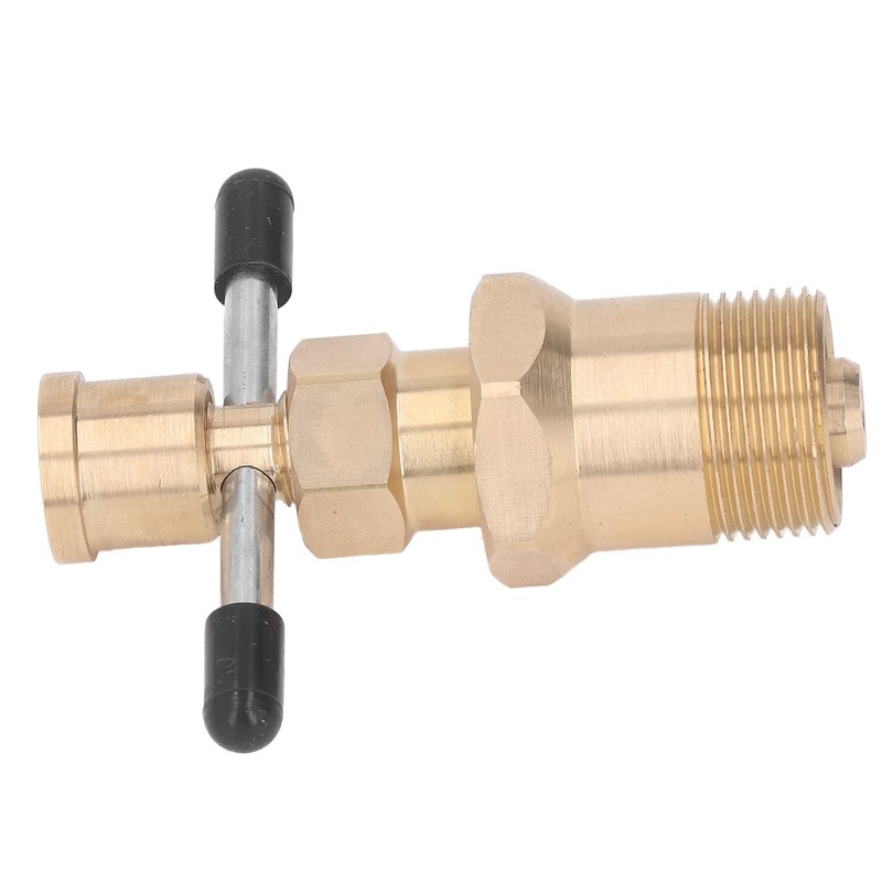 Olive Puller Tool for 15mm 22mm Pipes, High Strength Brass,