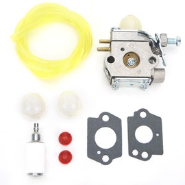 Carburetor Replacement Parts Fit for Bolens BL110 BL160 BL425 MTD 753-06190 M2510 M2500 WT-973