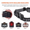 Ergodyne Skullerz 8980 Universal Headlamp Strap for Ergodyne Removable Headlamps,