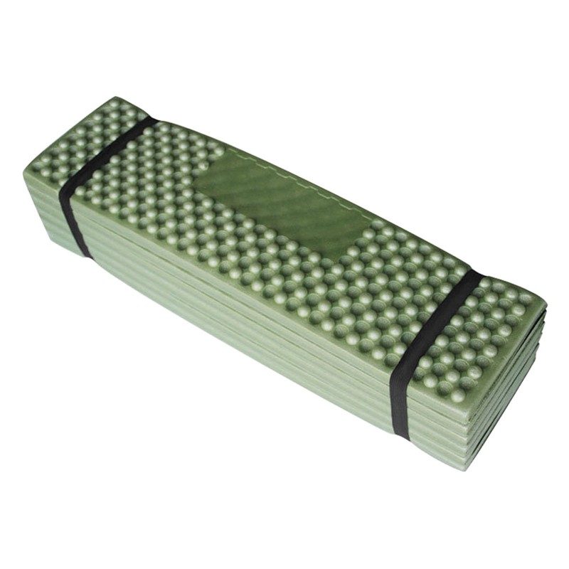Portable Foam Camping Sleeping Pad Moisture-proof Lightweight Folding Camping Pad