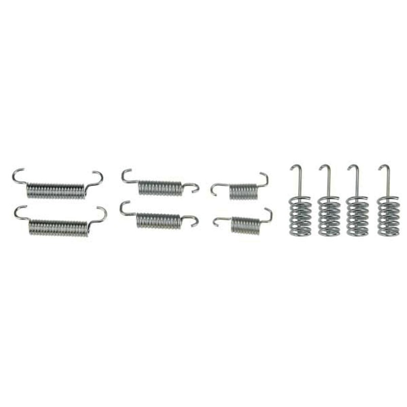 TRW SFK416 Accessory Kit, Brake Shoes Parking Brake