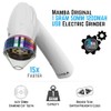 Mamba V2 1g Molinillo de especias eléctrico portátil Blanco. Molinillo