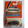 Matchbox 2002 Hero City Collection Black Cadillac Escalade #21