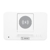 10W Digital Alarm Clock One Button Lifting LED Mirror Electronic