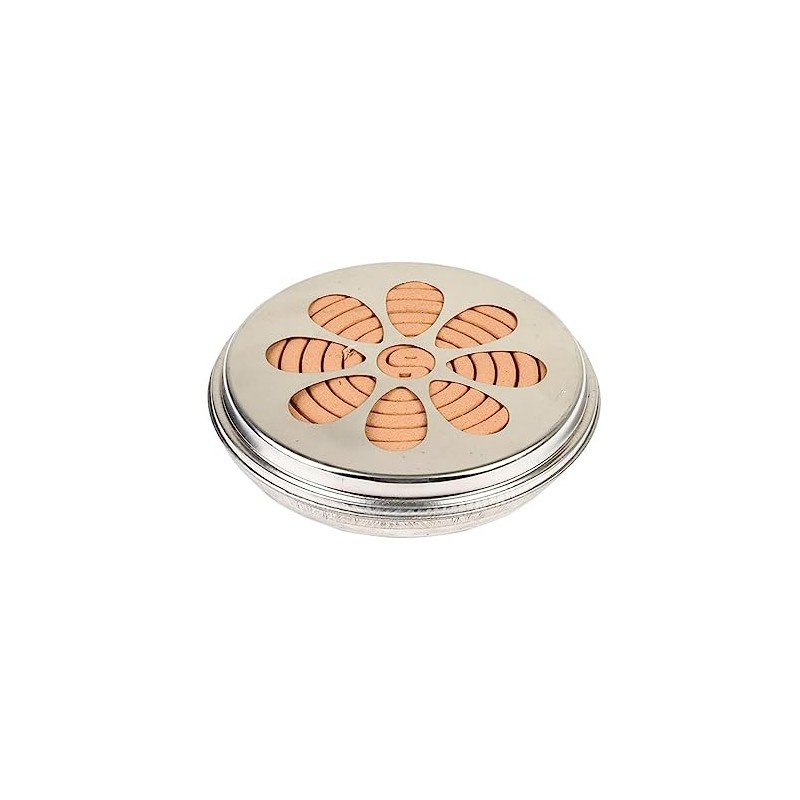 Widdle Gifts Citronella Coil Set of 10 for Garden/Outdoor use