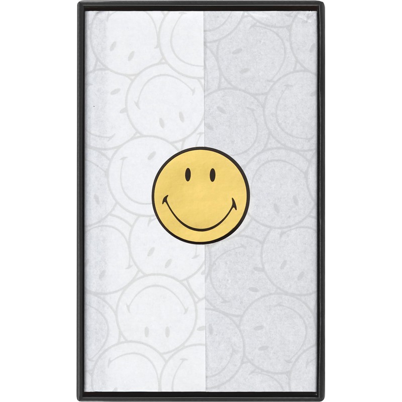 Moleskine - Limited Edition Smiley Plain Notebook with Collector's Box,