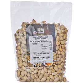 Old India Pistachio Roasted Salted Jumbo 750g