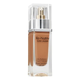 Estée Lauder Re-Nutriv Ultra Radiance Liquid Makeup SPF 20, 1 Fl Oz, 5N2 Amber Honey