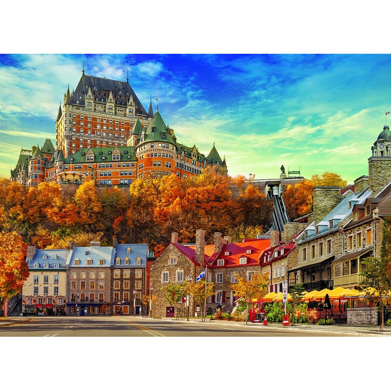 Quartier Petit Champlain